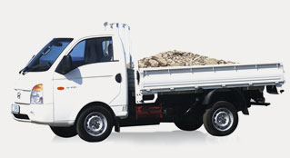 rubble removal service